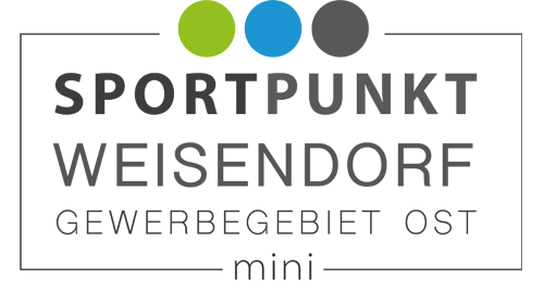 Mein SPORTPUNKT - Logo Weisendorf