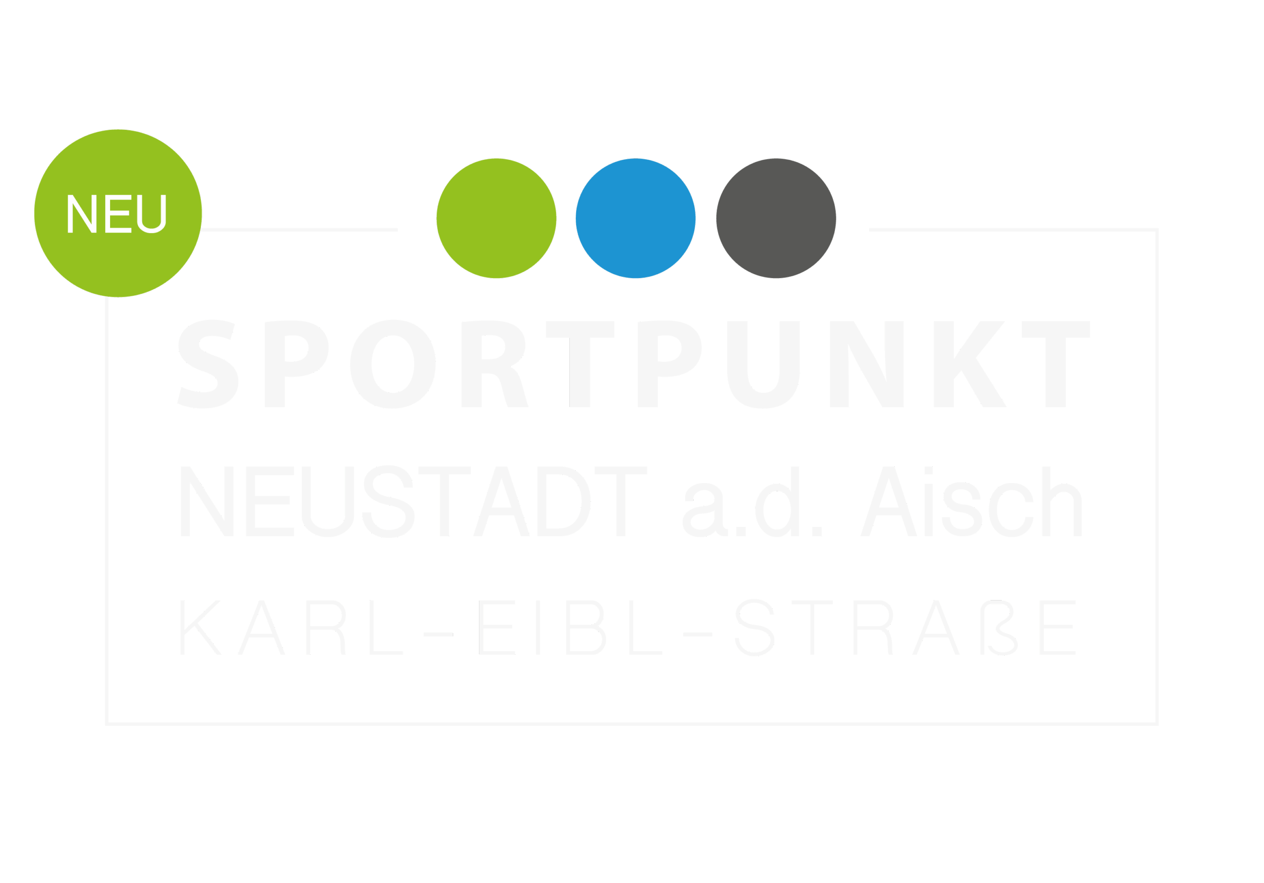 Mein SPORTPUNKT - Logo Weisendorf