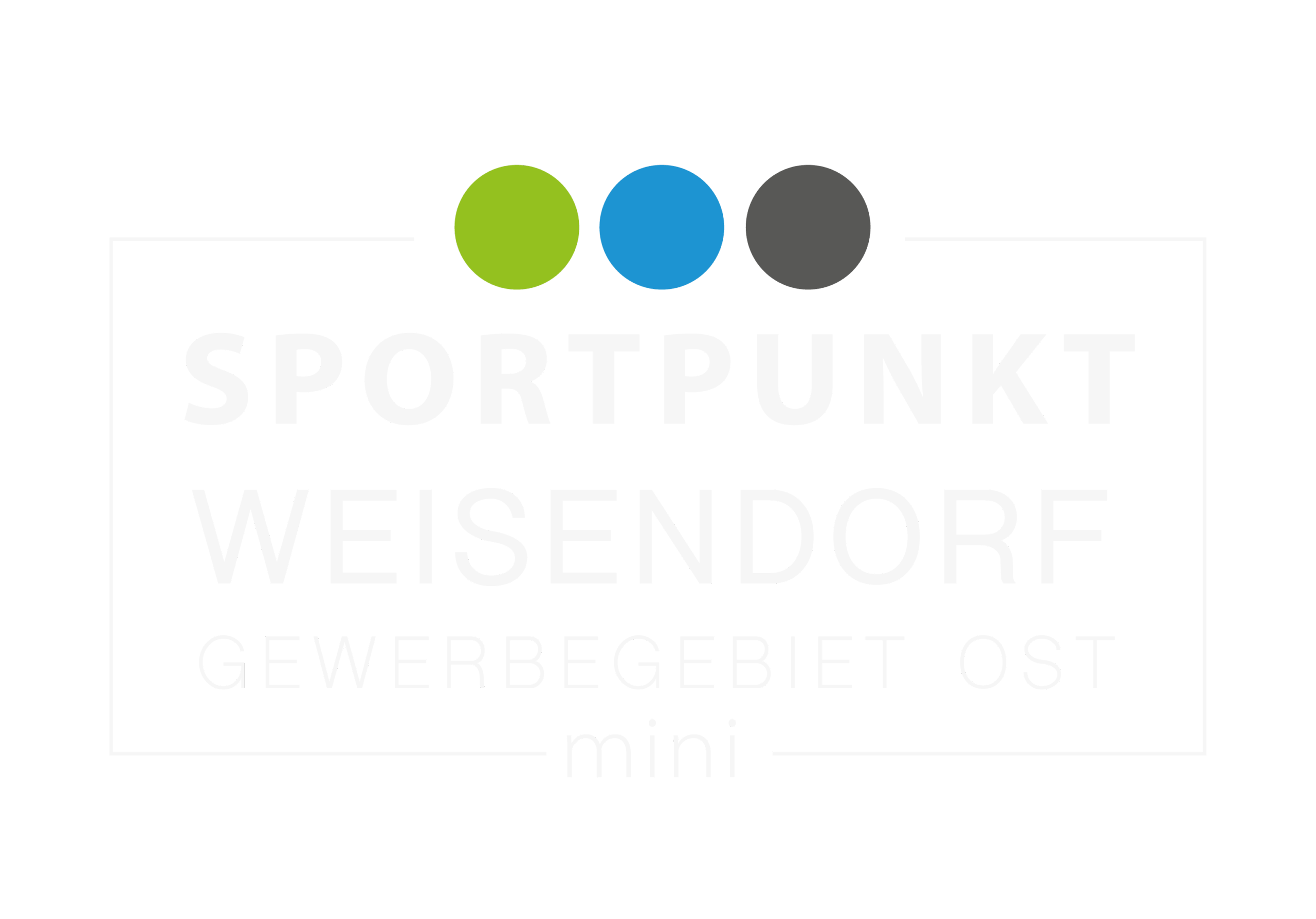 Mein SPORTPUNKT - Logo Weisendorf