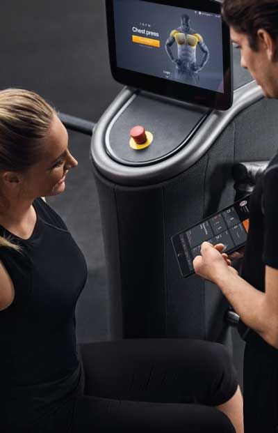 Mein Sportpunkt - E-Performance