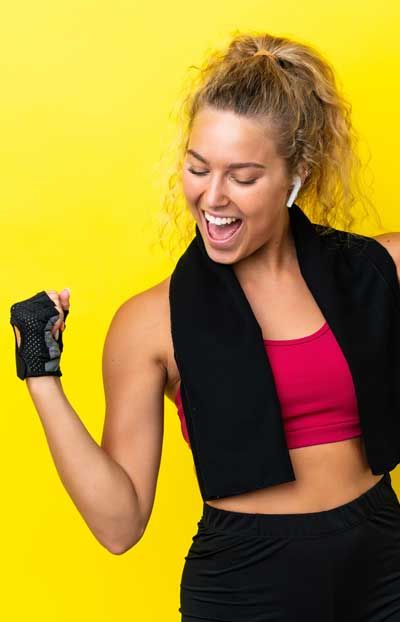 Mein Sportpunkt Gymnastik