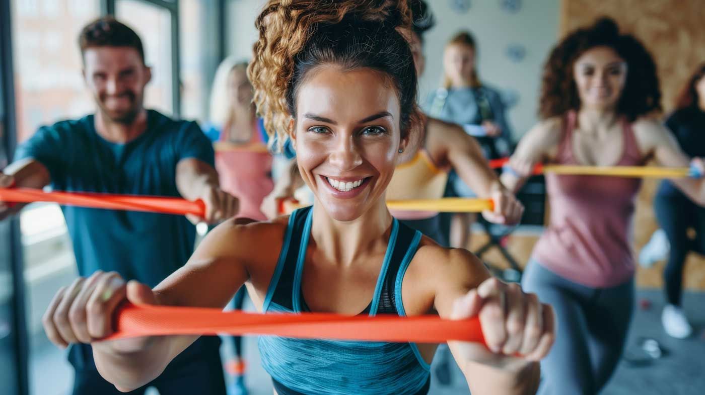 BODYFIT – Gesundheits- und Krafttraining