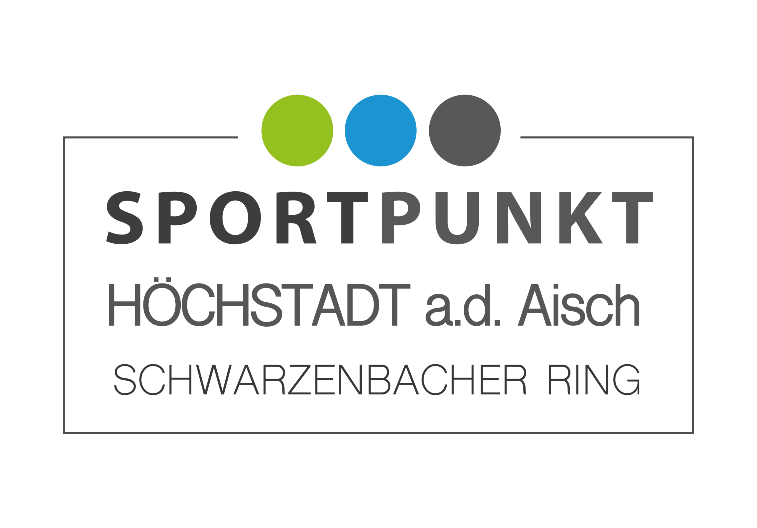 Logo Mein Sportpunkt, Höchstadt