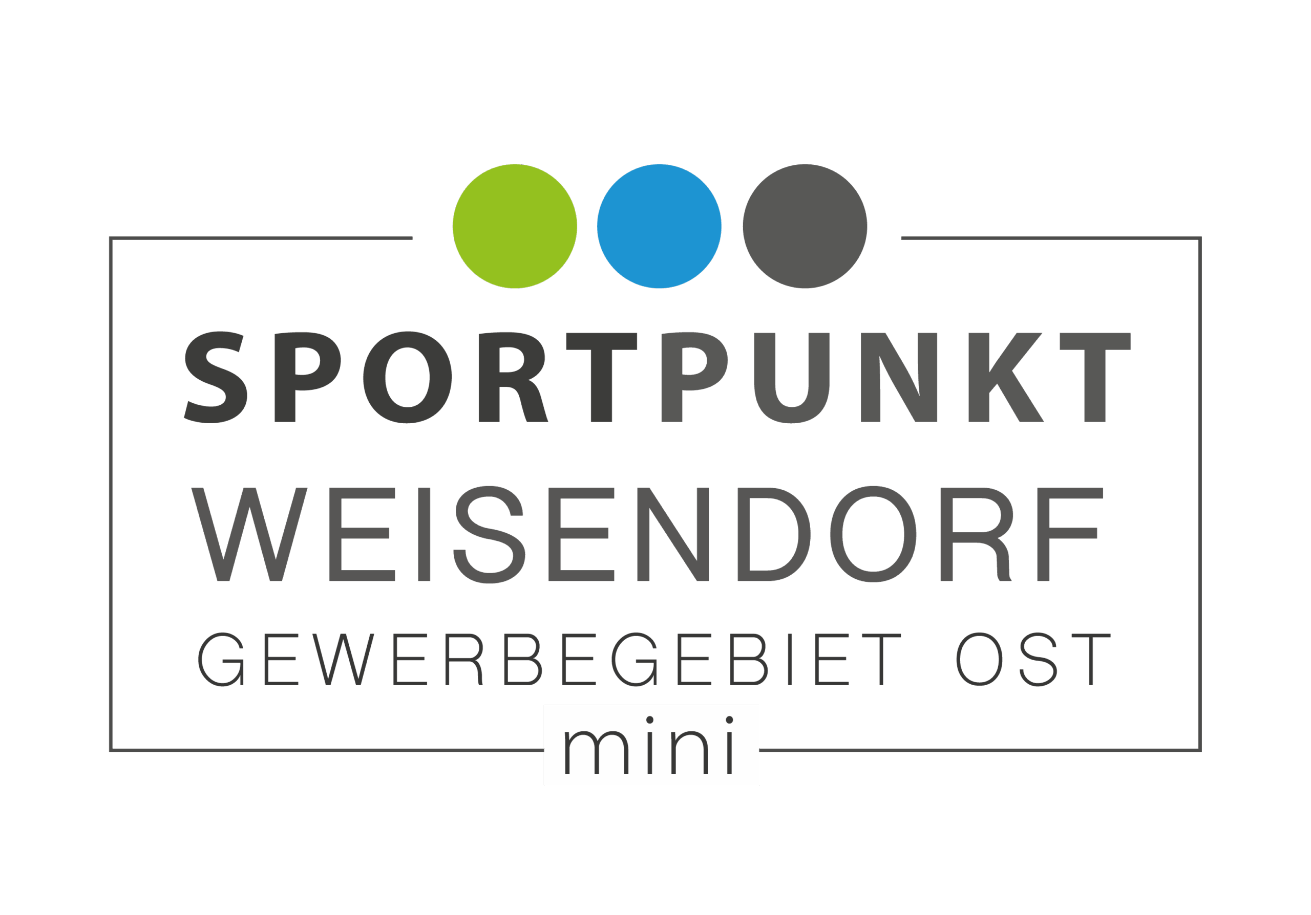 Mein SPORTPUNKT - Logo Weisendorf