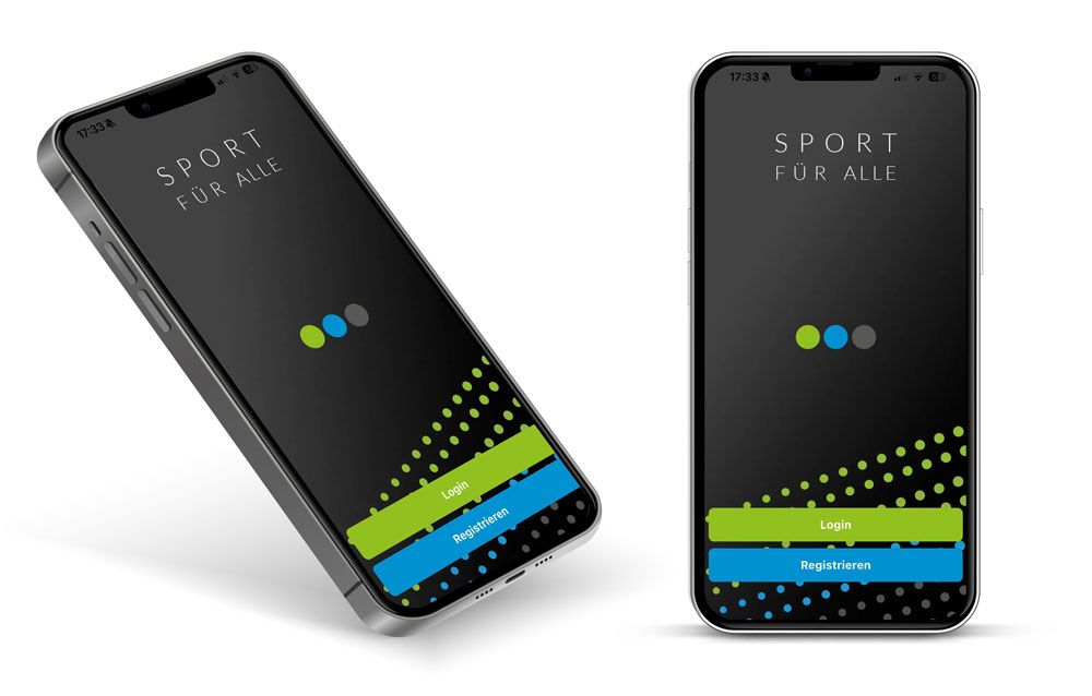 Mein Sportpunkt - App für Android und iOS