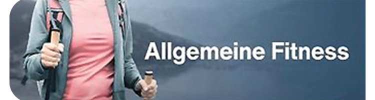 E-Gym Allgemeine Fitness