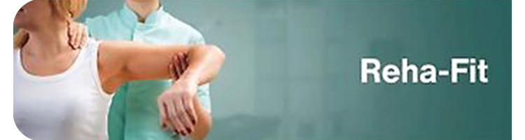 E-Gym Reha fit