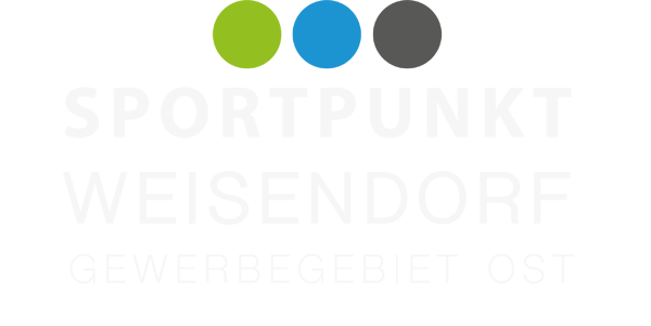 Logo SPORTPUNKT Höchstadt - hell