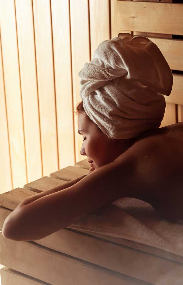 Mein SPORTPUNKT - Sauna