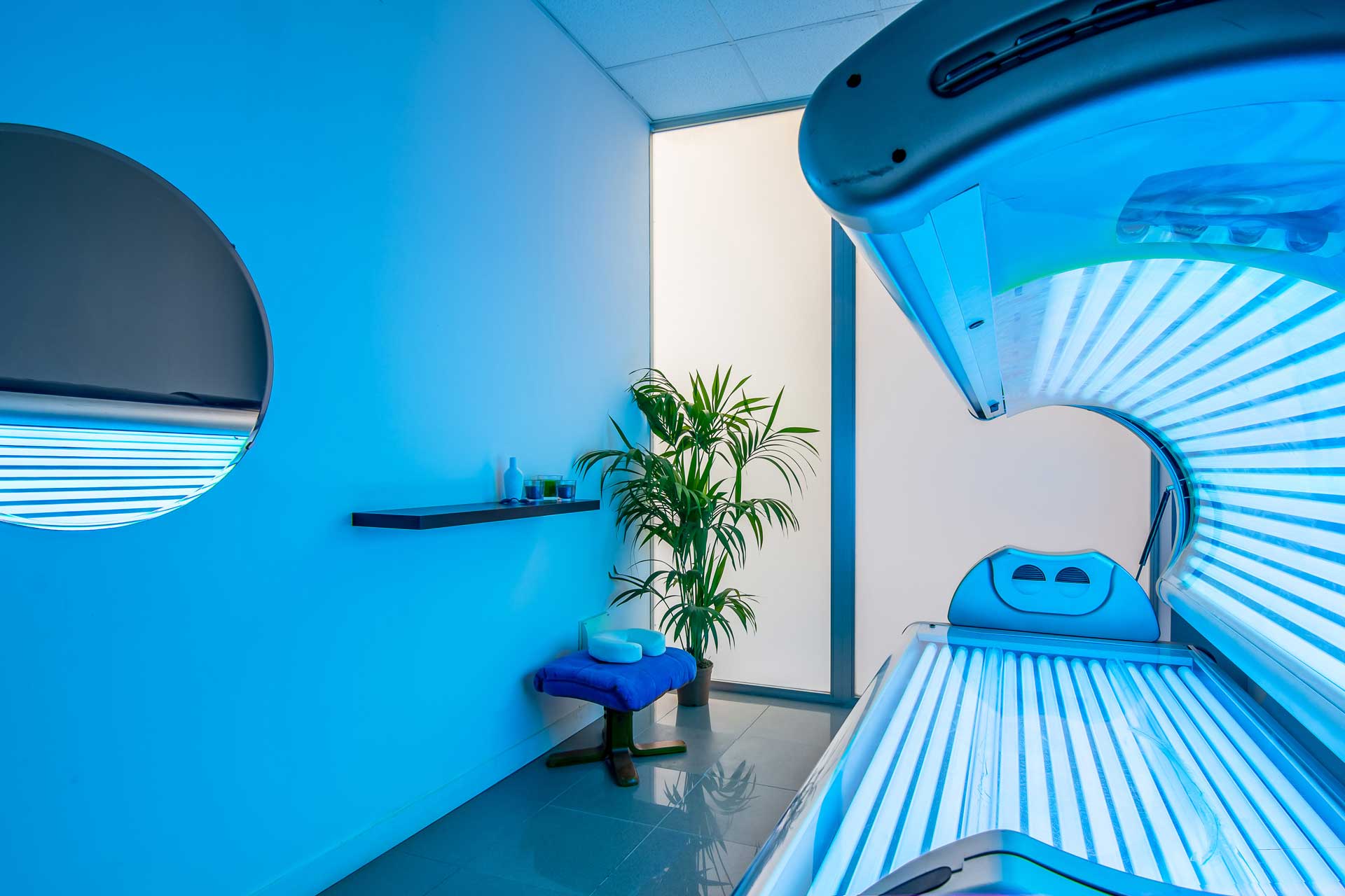 Mein Sportpunkt Solarium