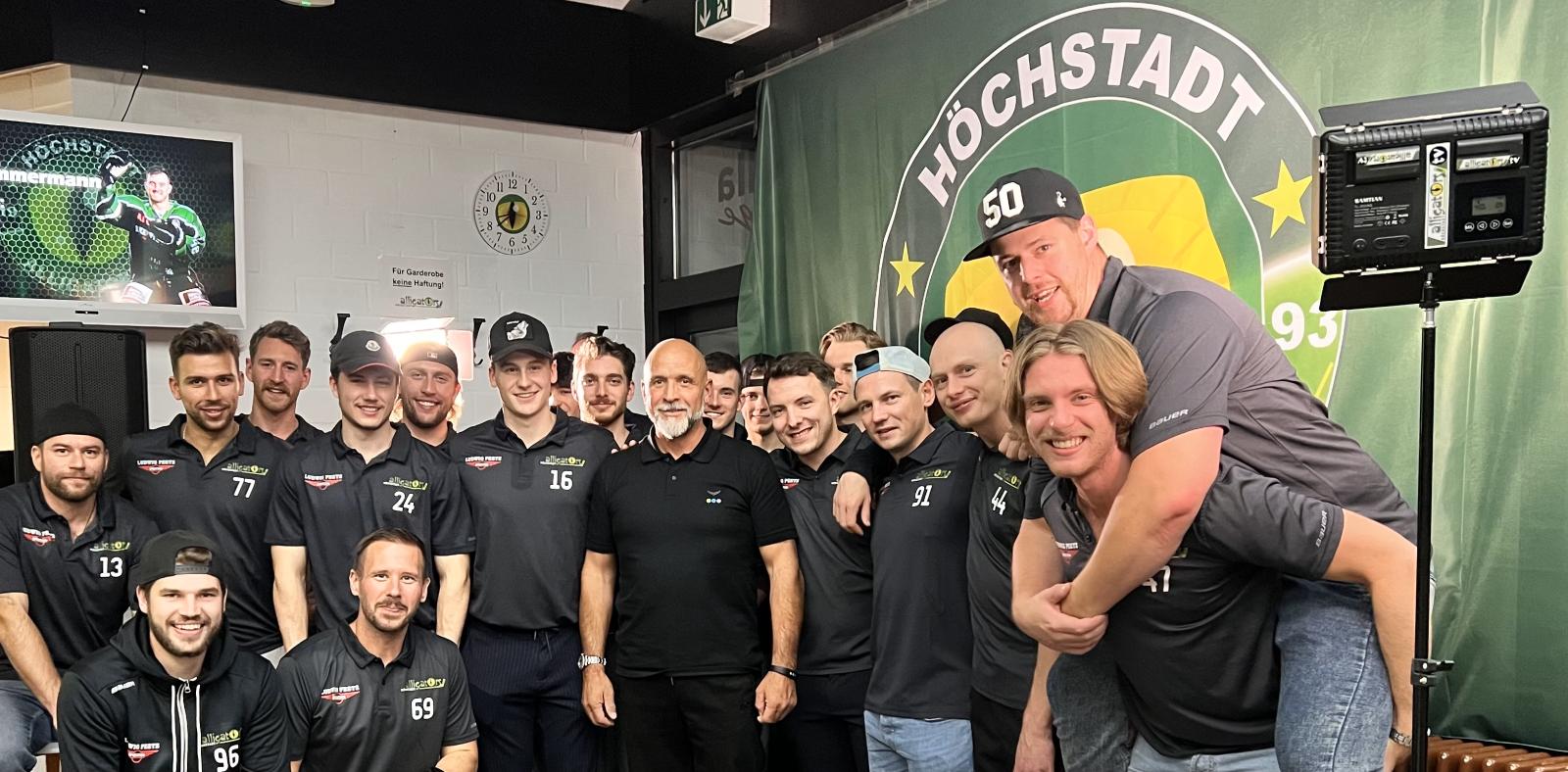 HEC im SPORTPUNKT
