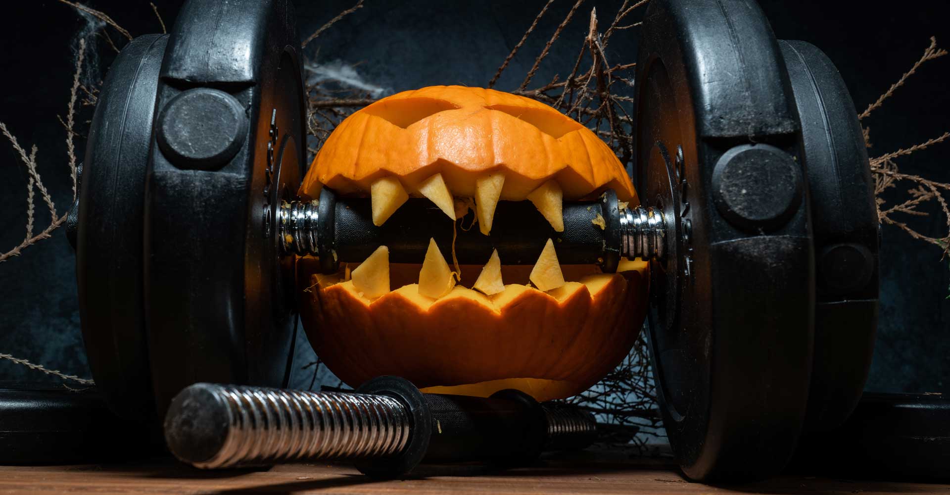 Mein Sportpunkt - Aktion Happy Halloween