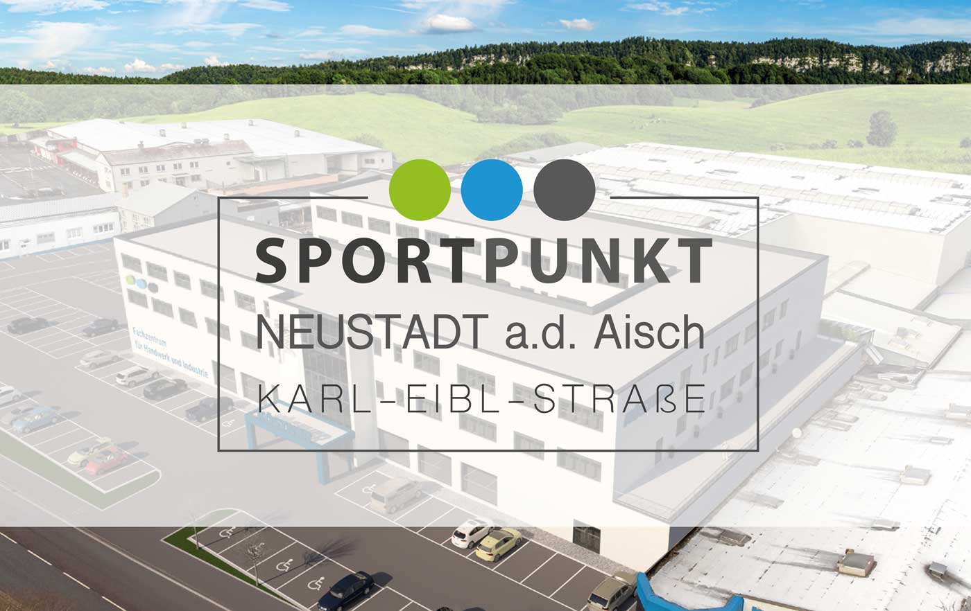 TAG DER OFFENEN TÜR – SPORTPUNKT Neustadt a.d. Aisch